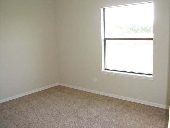 Spacious Bedrooms