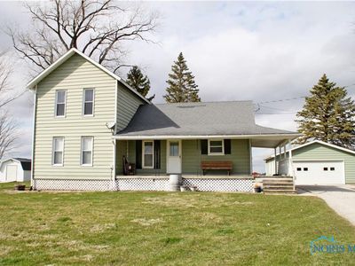 21576 Sand Ridge Rd, Weston, OH, 43569