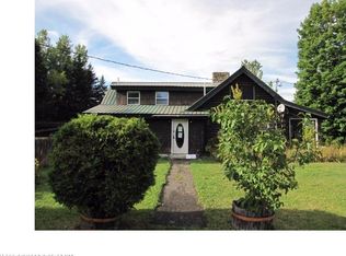 96 Presque Isle Rd, Mars Hill, ME 04758