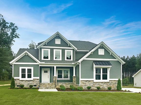 Traditional Elevation