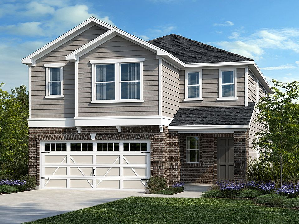Plan 2527 Elevation B