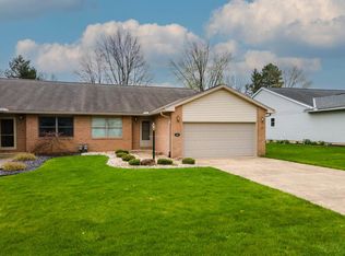 61 McCullough Blvd, Mansfield, OH 44907