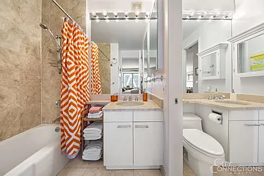 Rented by City Connections Realty