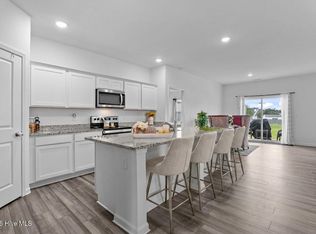 3023 Winding Ridge Drive W, Wilson, NC 27893