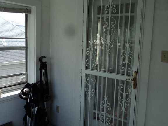 second floor entrance