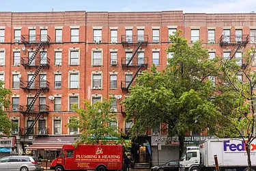 121 West 116th Street in South Harlem