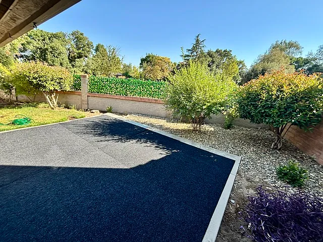 Rear Yard 3