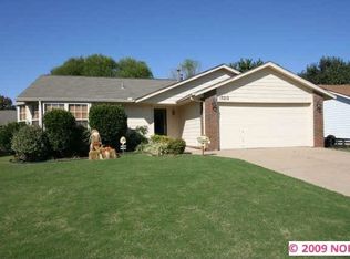 13212 S 86th East Pl, Bixby, OK 74008