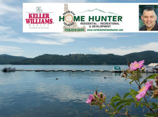 1814 E Crows Nest Road, Harrison, ID 83833