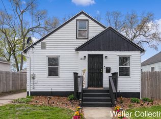 1865 Jerome Ave SW, Grand Rapids, MI 49507