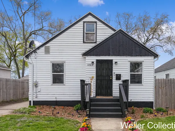 1865 Jerome Ave SW, Grand Rapids, MI 49507