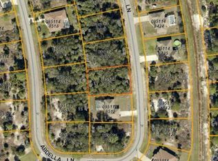 Abdella Ln, North port, FL 34291