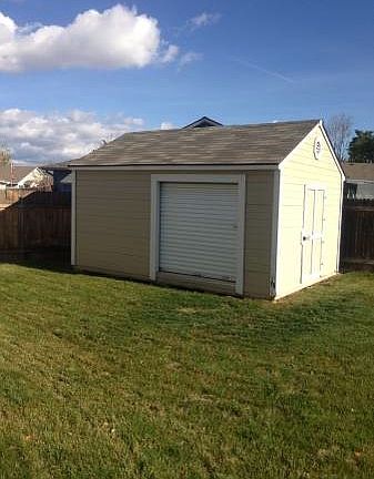 Storage Shed