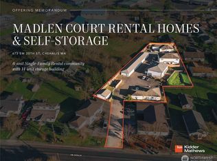 673 SW 20th St, Chehalis, WA 98532