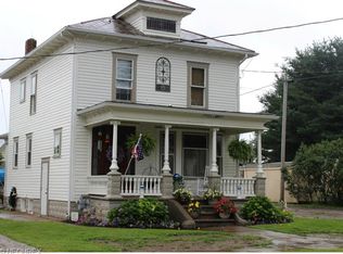 151 W 3rd St, Frazeysburg, OH 43822