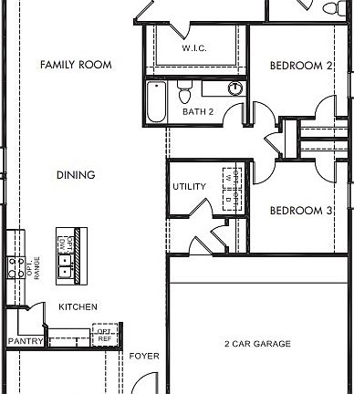 5th image of 3809 Canyon Dr