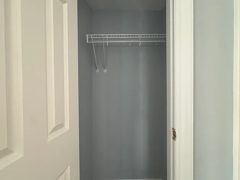 Bedroom closet 1