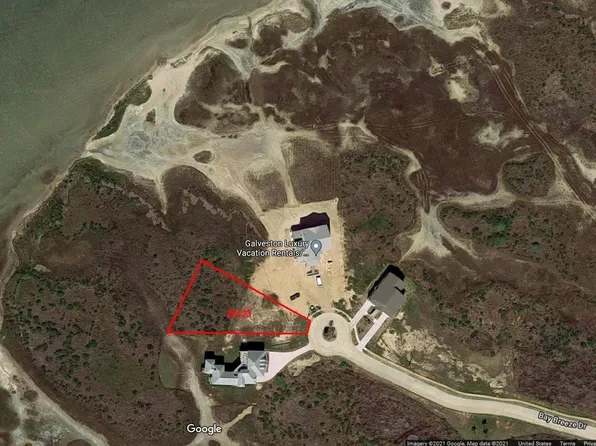 26123 Bay Breeze Dr, Galveston, TX 77554
