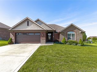 5408 Somerset Cir, Charlestown, IN 47111