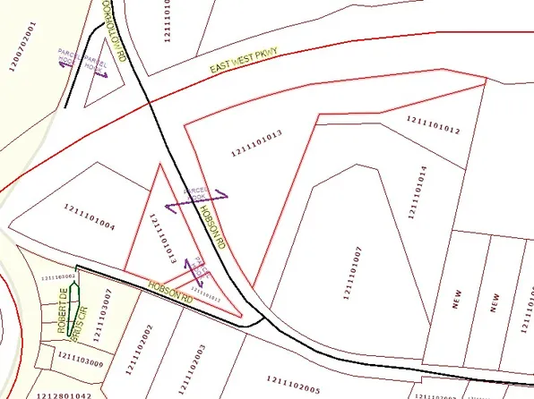 W East West Parkway Hobson Rd, Anderson, SC 29621
