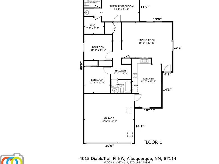 4015 Diablo Trail Pl NW — Photo 29