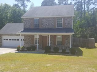 4116 Pinnacle Way, Hephzibah, GA 30815