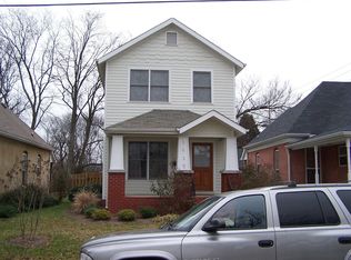 1612 Jefferson St, Chattanooga, TN 37408
