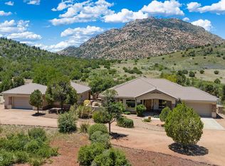 7090 N Old Cornfield Ln LOT 12, Prescott, AZ 86305