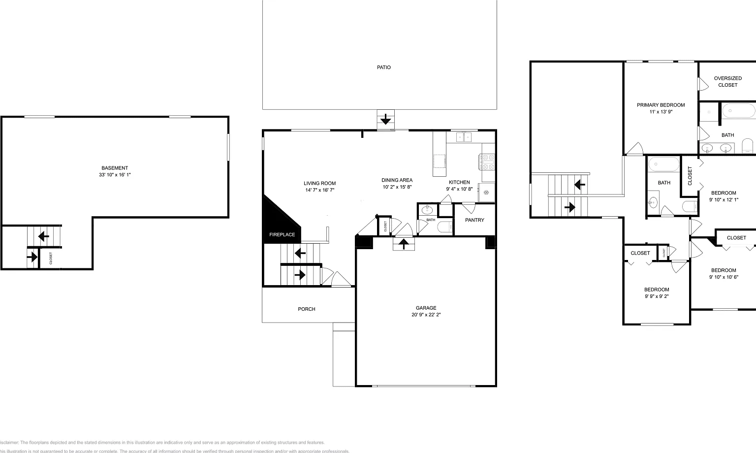 7548 Middle Bay Way Fountain CO — Photo 2