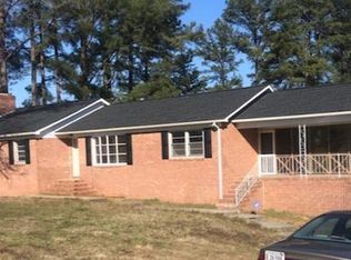 2071 Old Cluster Springs Rd, South Boston, VA 24592