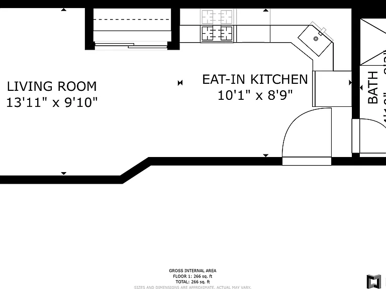 607 Adams St #1 — Photo 12