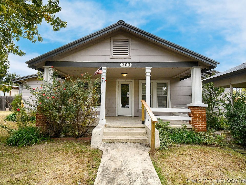 201 N Main St, bers Falls, OK 74470 MLS 2338625 Zillow