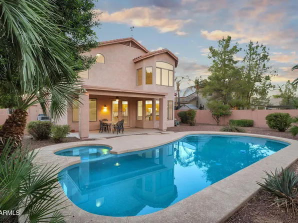 2861 S ILLINOIS Place, Chandler, AZ 85286