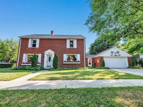 628 Lawe St, Green Bay, WI 54301