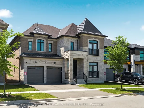 145 Brant Dr, Vaughan, ON L3L 0E8