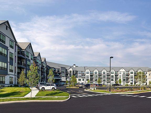 Building Exterior