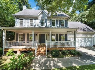 205 Valley Oak Ct, Holly Springs, NC 27540