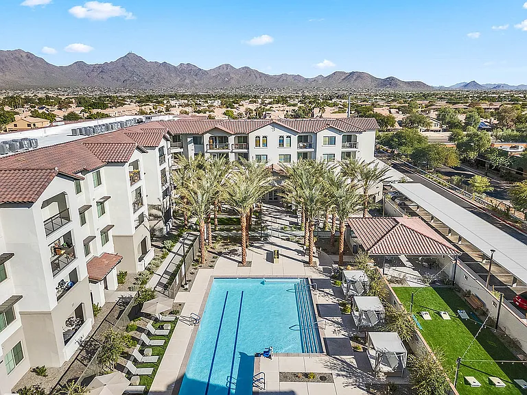 Overture North Scottsdale - 55+ Active Adult Apartment Homes — Photo 40
