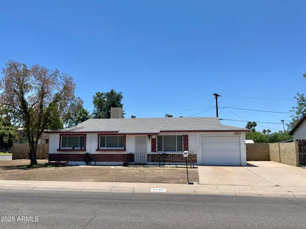 8502 N 26TH Avenue, Phoenix, AZ 85021