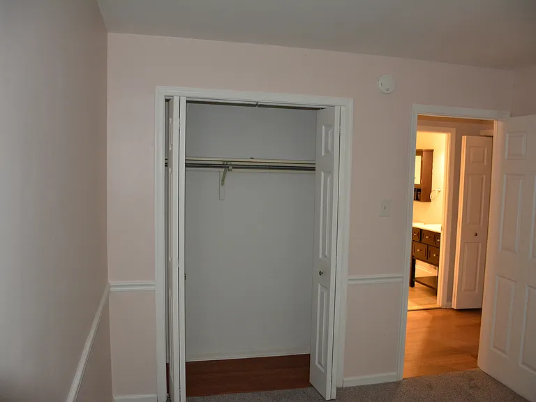 Closet for bedroom #3