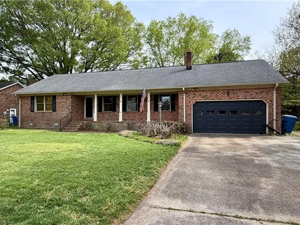 5561 Old Providence Rd, Virginia Beach, VA 23464