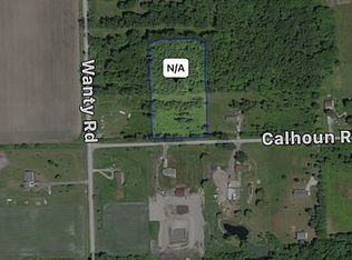 Calhoun Rd, Milan, MI 48160