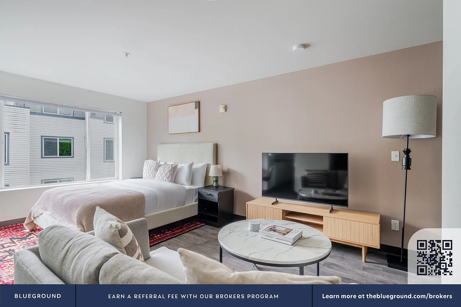 Studio, 1.0 bath, 475 sqft, $1,670 — Photo 3
