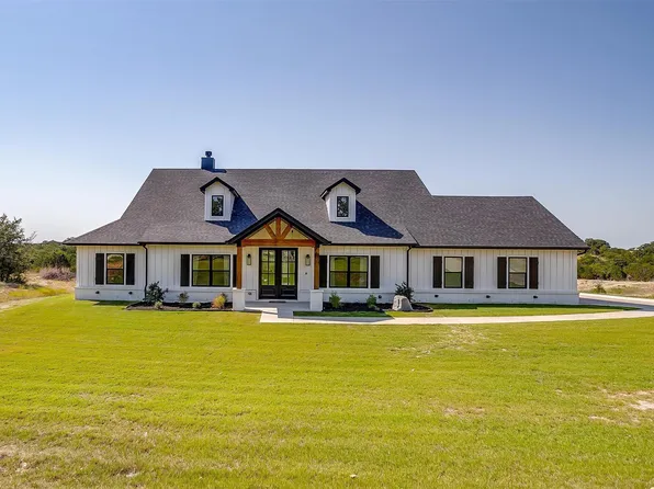 1204 Eagles Bluff Dr, Weatherford, TX 76087