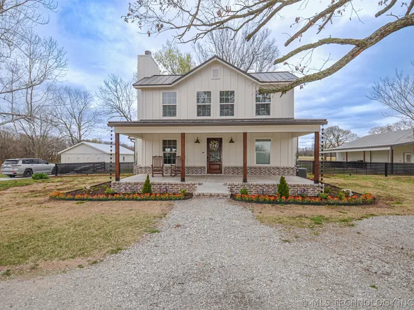 443161 E 360th Rd, Vinita, OK 74301