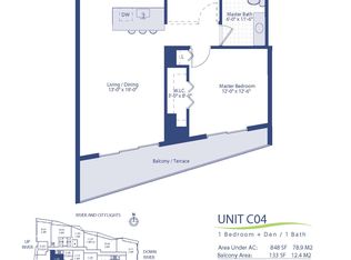 185 SW 7th St APT 4404, Miami, FL 33130