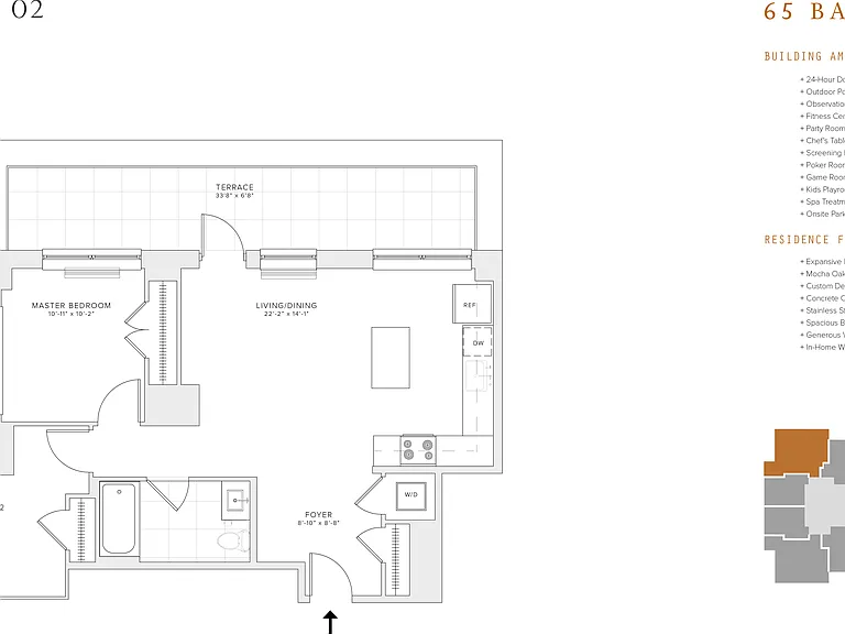 65 Bay Street Apartments — Photo 58