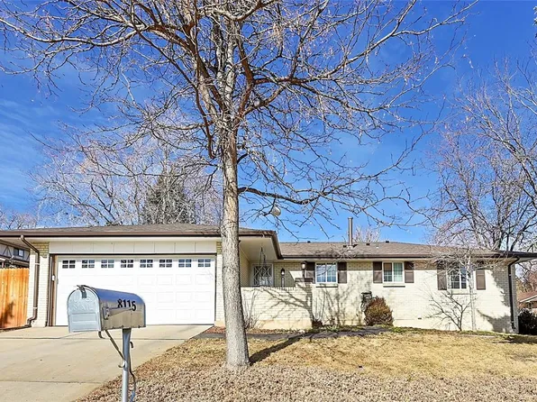 8115 W 69th Avenue, Arvada, CO 80004