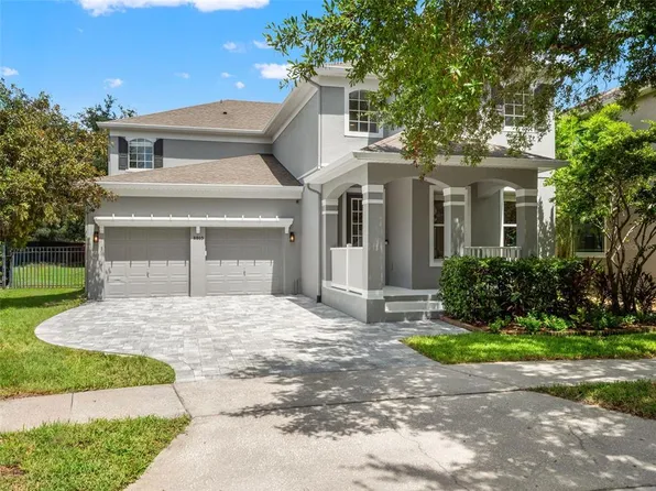 8803 ABBEY LEAF LANE, ORLANDO, FL 32827