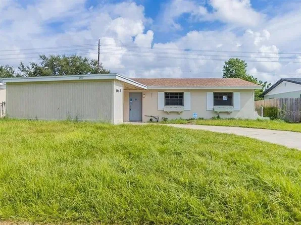 4669 Vargas St, Orlando, FL 32811